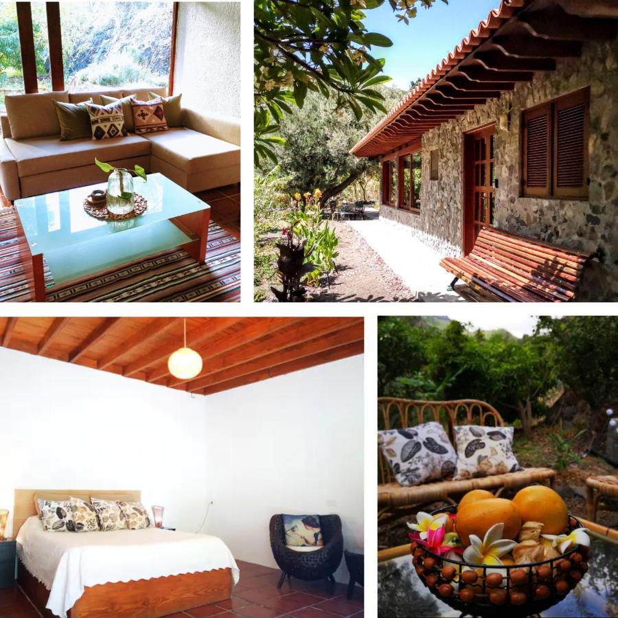 Country house Nature Retreat: Confort And Peaceful In A Eco-paradise San Sebastian De La Gomera